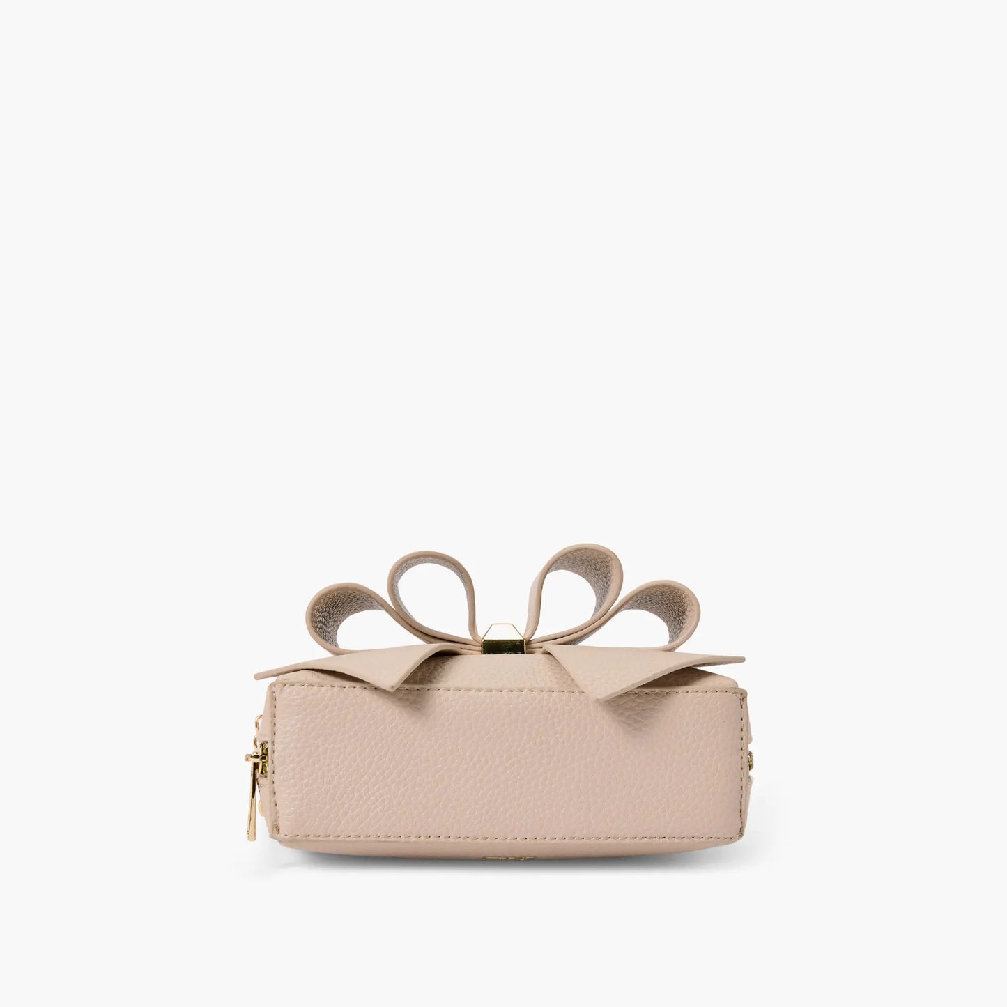 Boxy Bow Crossbody Bag