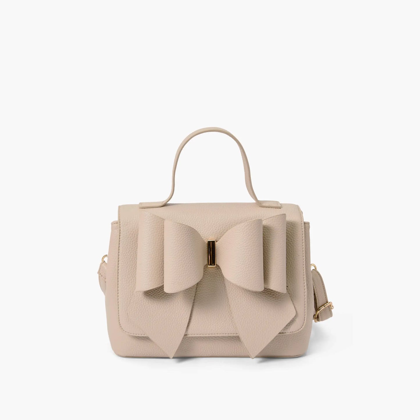 Eva Double Bow Crossbody