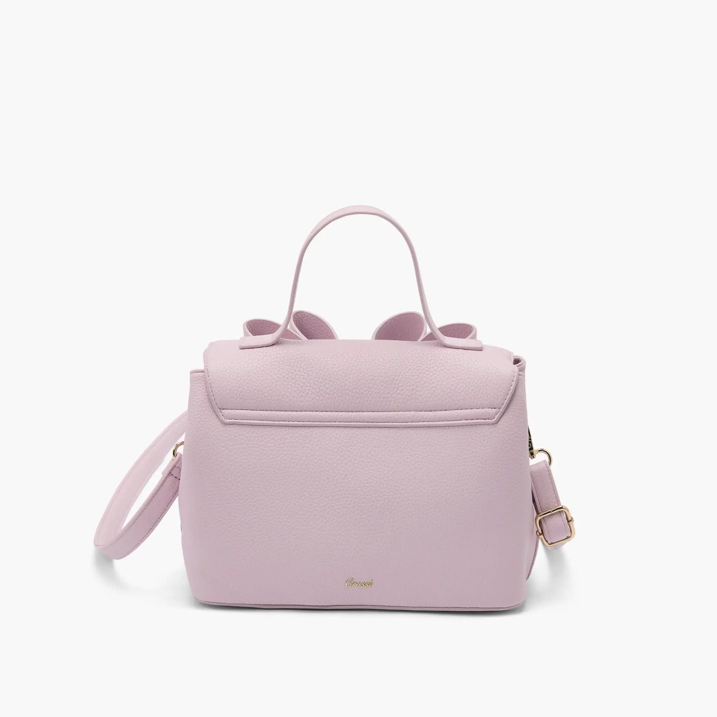 Eva Double Bow Crossbody