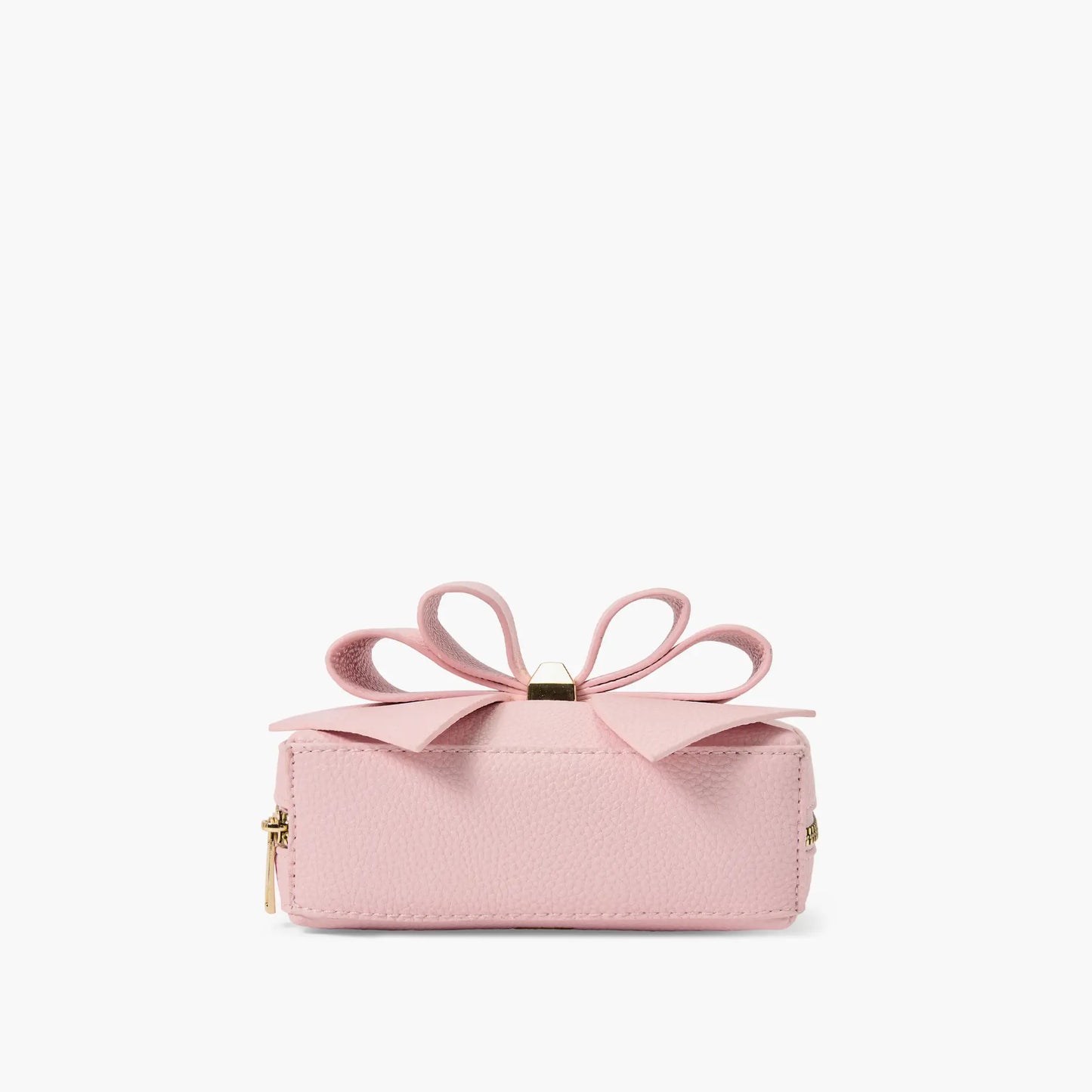 Boxy Bow Crossbody Bag