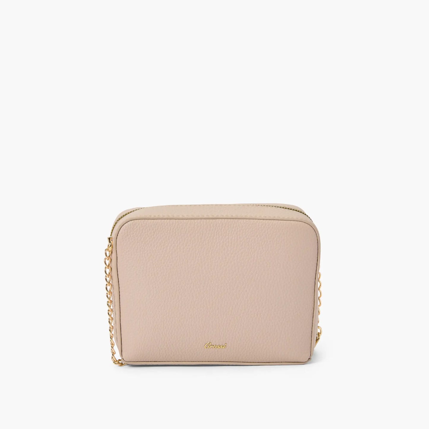 Boxy Bow Crossbody Bag