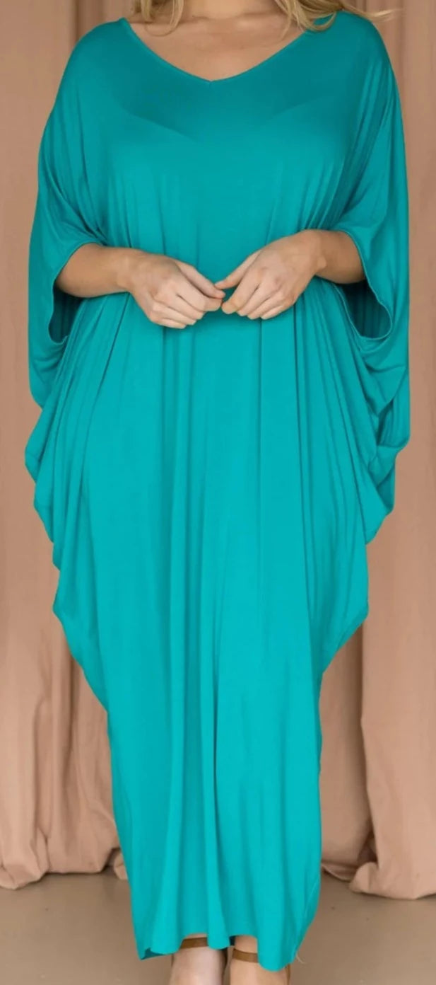 Maxi Miracle Dress