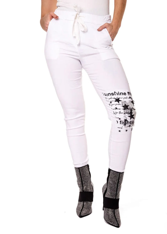 Zara Pant (80IM50628)