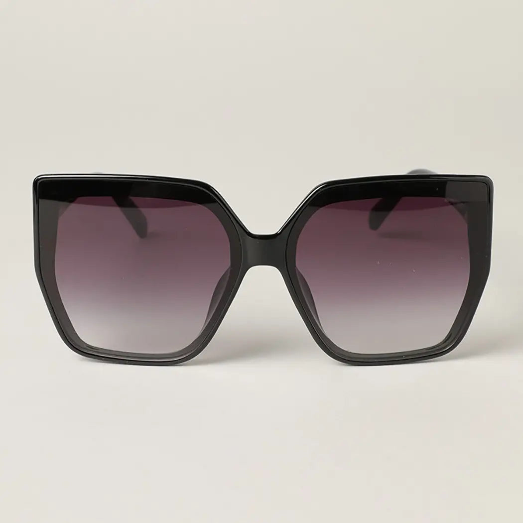 Metal Fashion Sunglasses