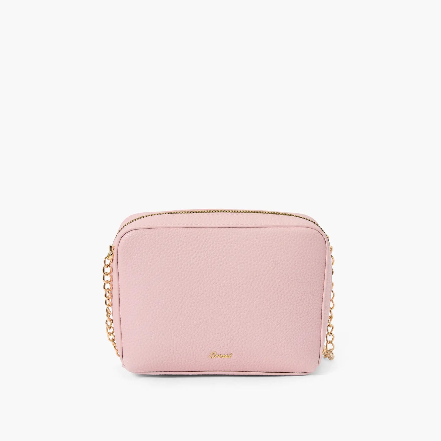 Boxy Bow Crossbody Bag