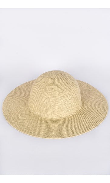 Sun Lover Wide Brim Hat