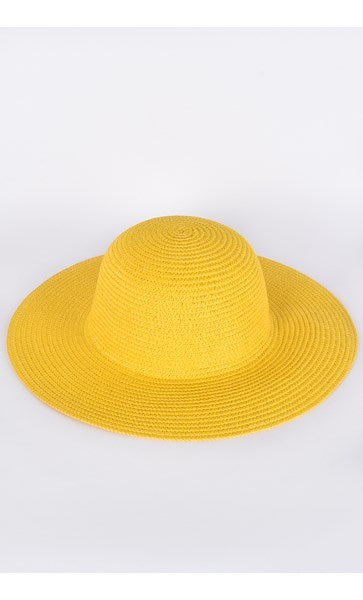 Sun Lover Wide Brim Hat