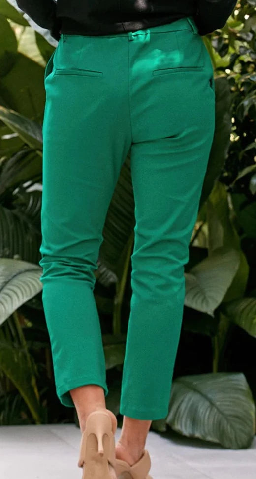 Talia Capri Pants (AJD0344)