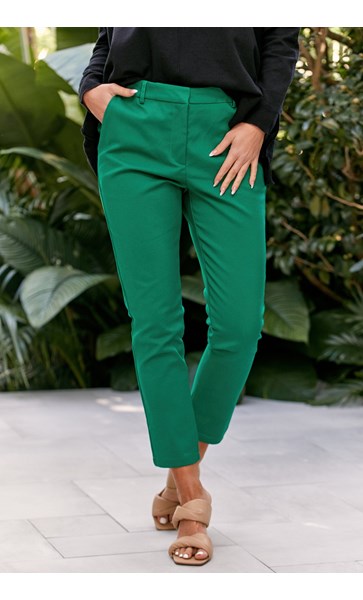 Talia Capri Pants (AJD0344)