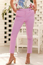 Talia Capri Pants (AJD0344)