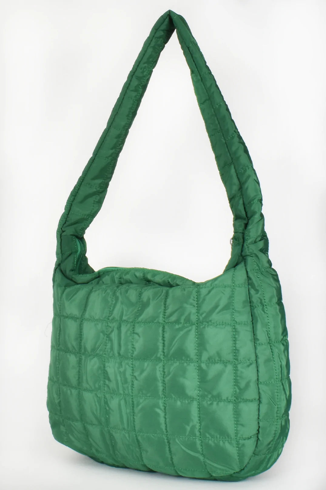 Canada Quilt Puff Tote