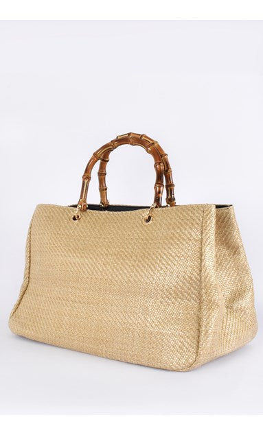 Maretta Weave Tote