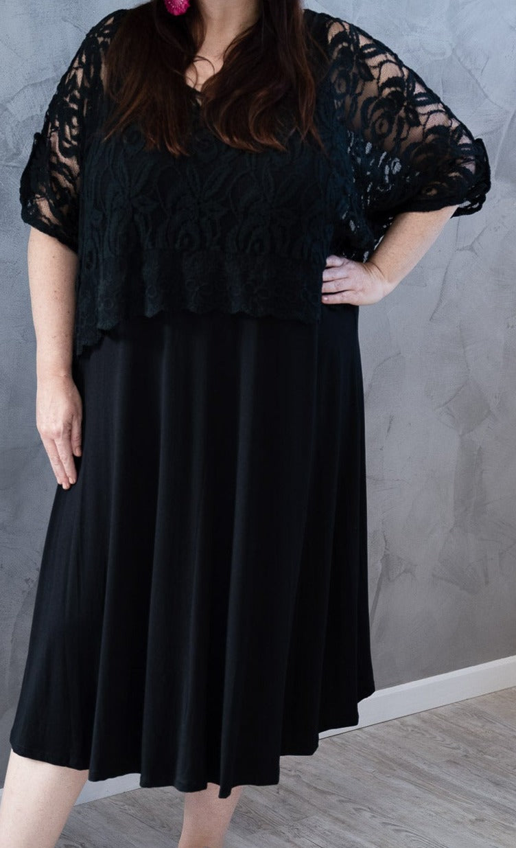 Belaroma Lace Top