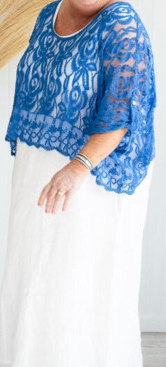 Belaroma Lace Top