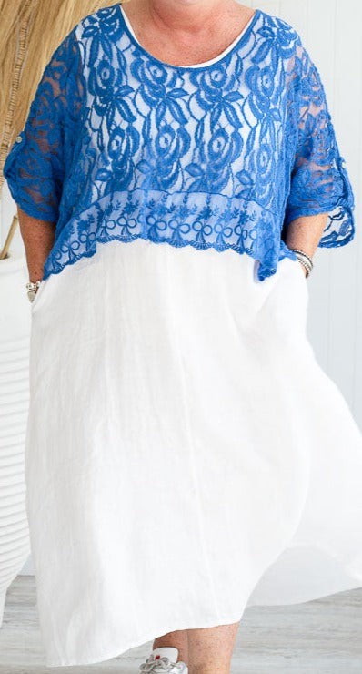 Belaroma Lace Top