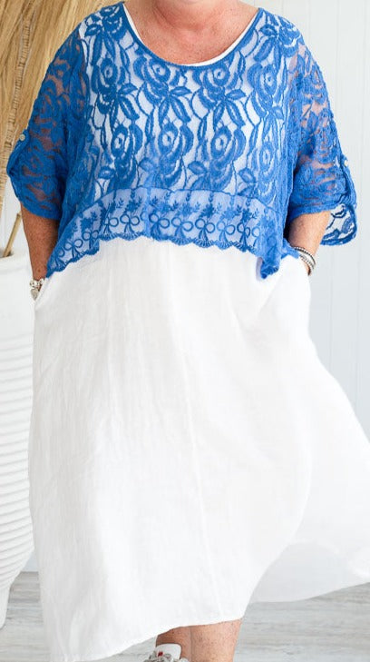 Belaroma Lace Top