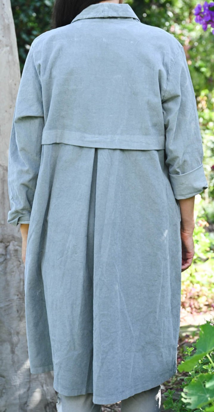 Cord Jacket