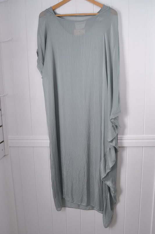 Carolina Silk Dress