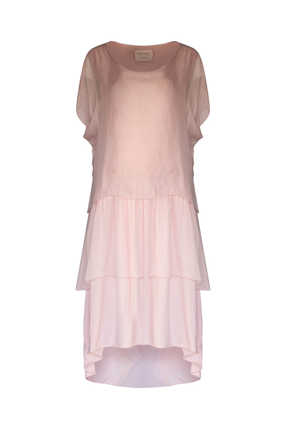 Solace Silk Dress