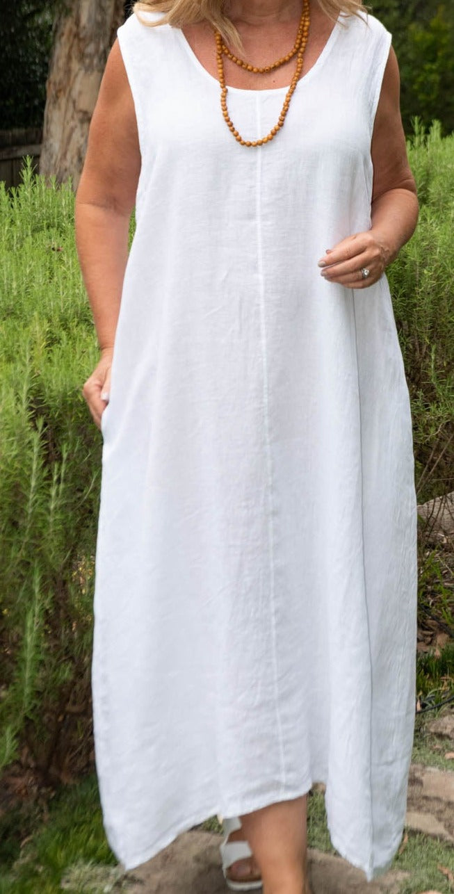 A line Dress