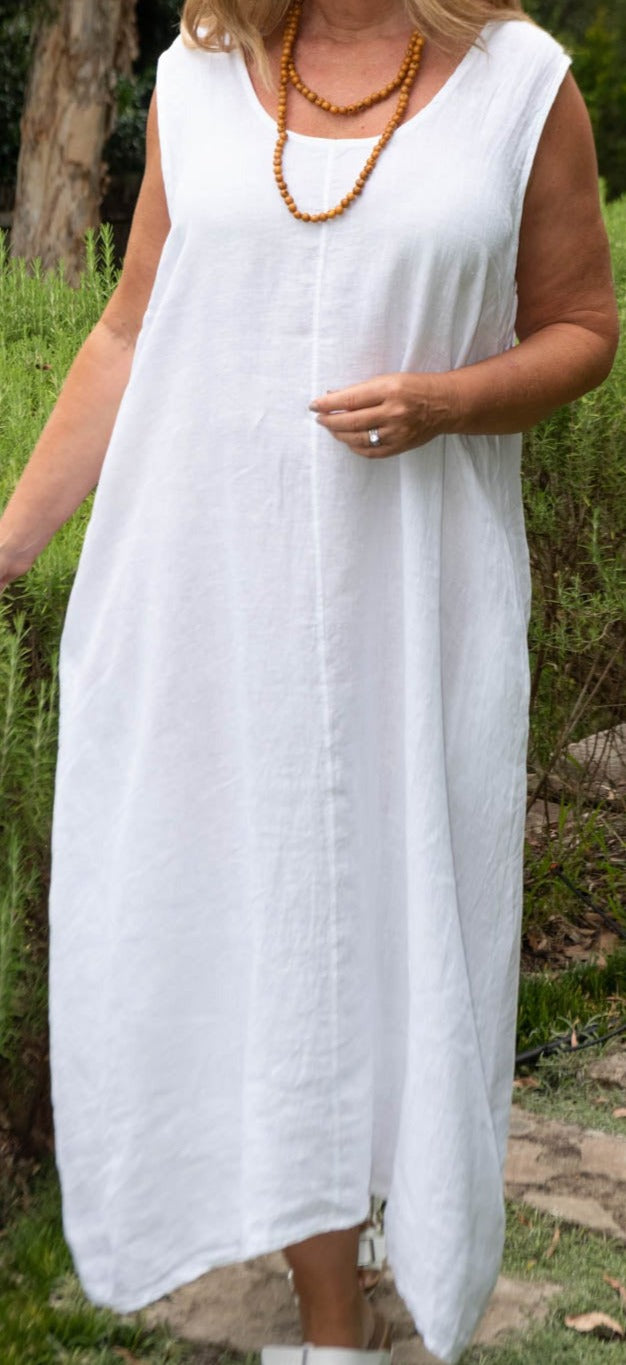 A line Dress