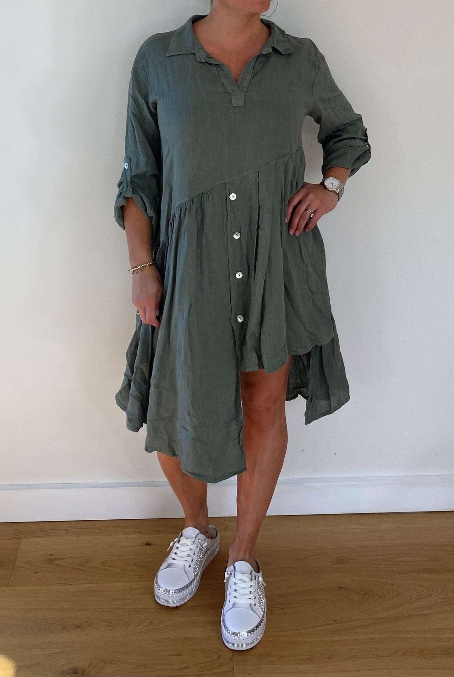Dress (HA-CL-9185)