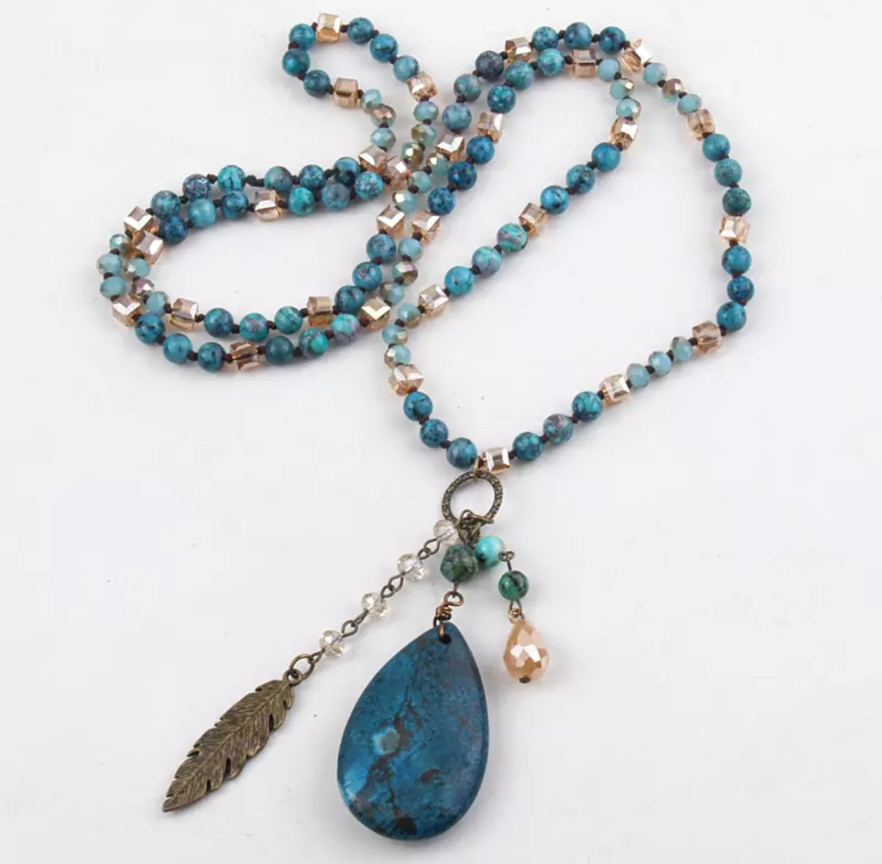 Necklace (HA-NL-9546)