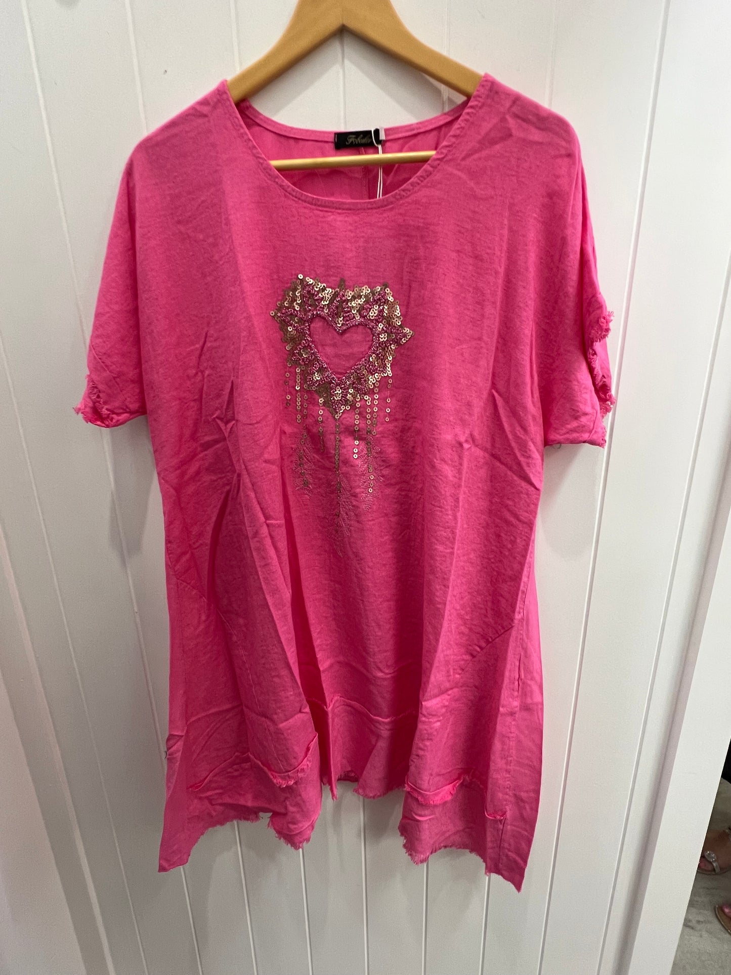 Tara Heart Dress