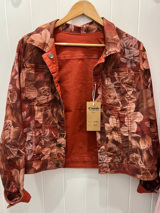 Jacket (JH-101T/103R)