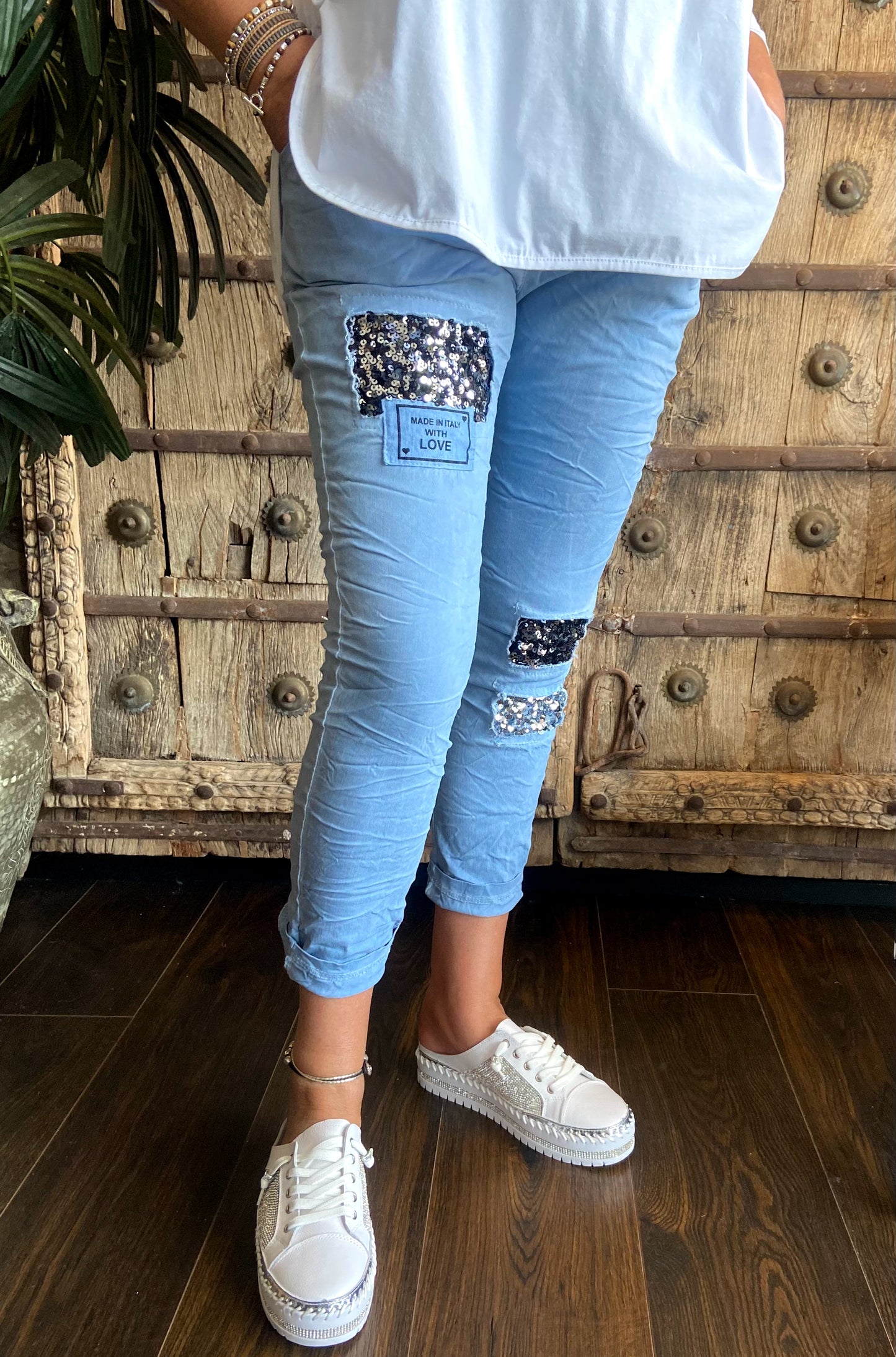 Pants (HA-CL-9205)
