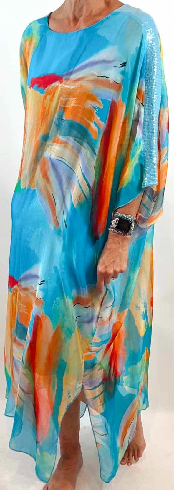 Kaftan Dress (LSD22-573)