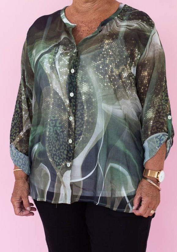 Livorno Top (20117SW)