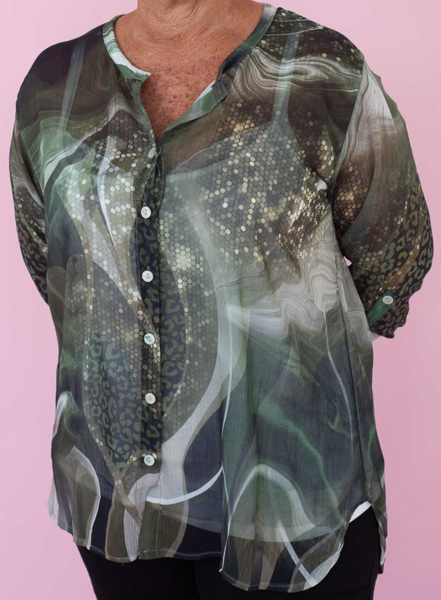 Livorno Top (20117SW)