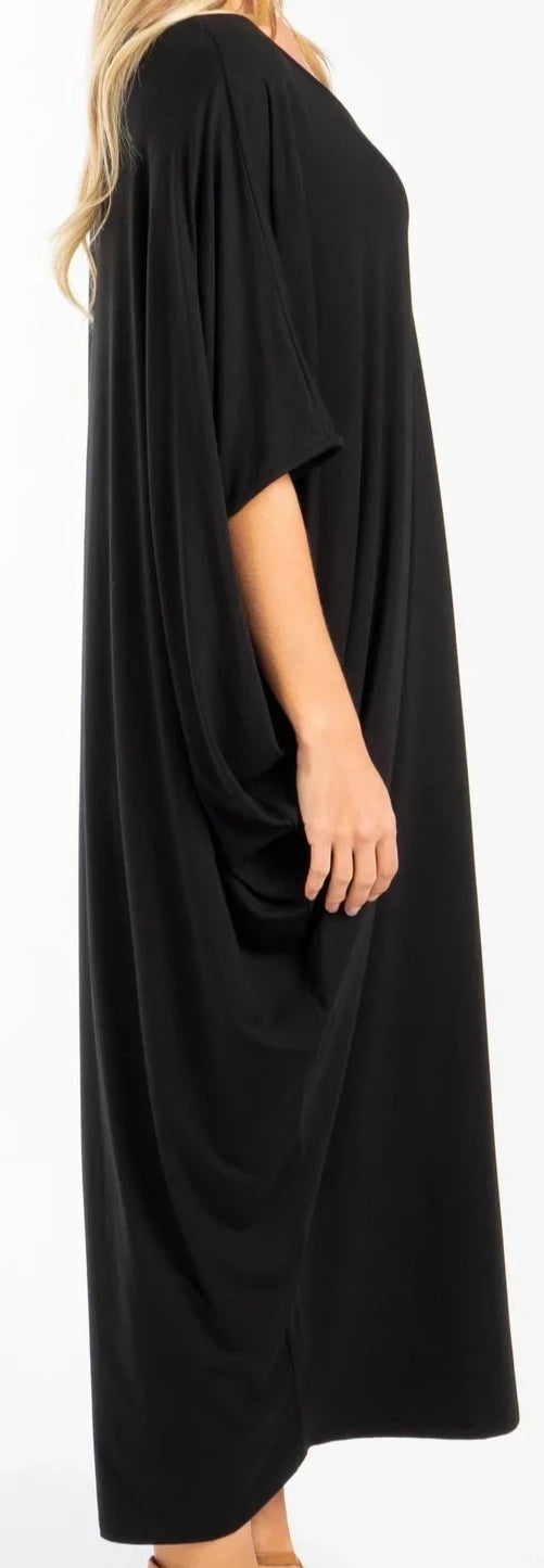 Maxi Miracle Dress