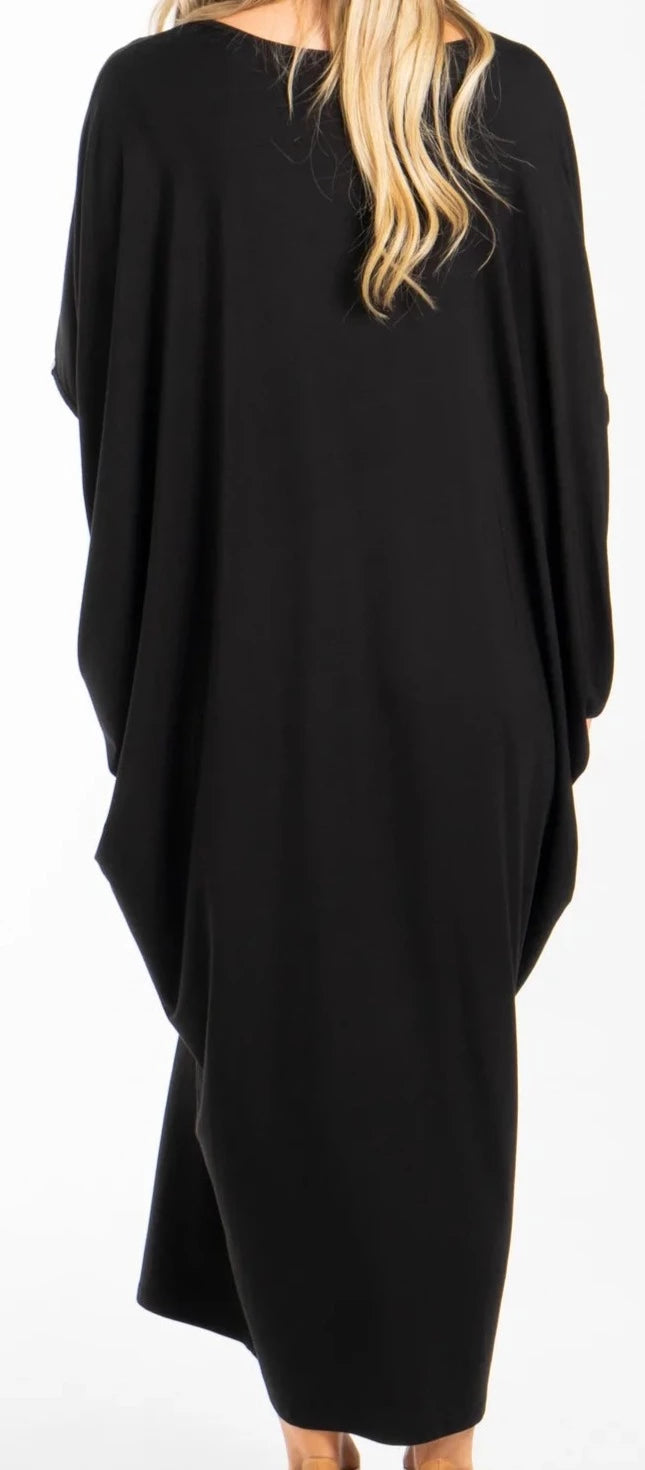 Maxi Miracle Dress