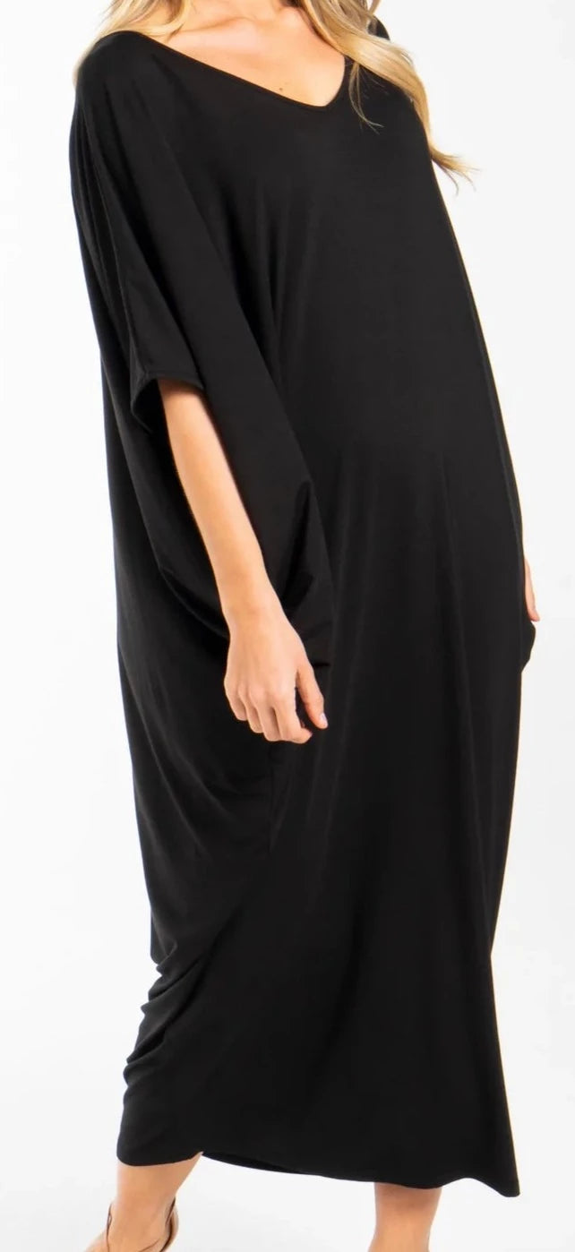 Maxi Miracle Dress