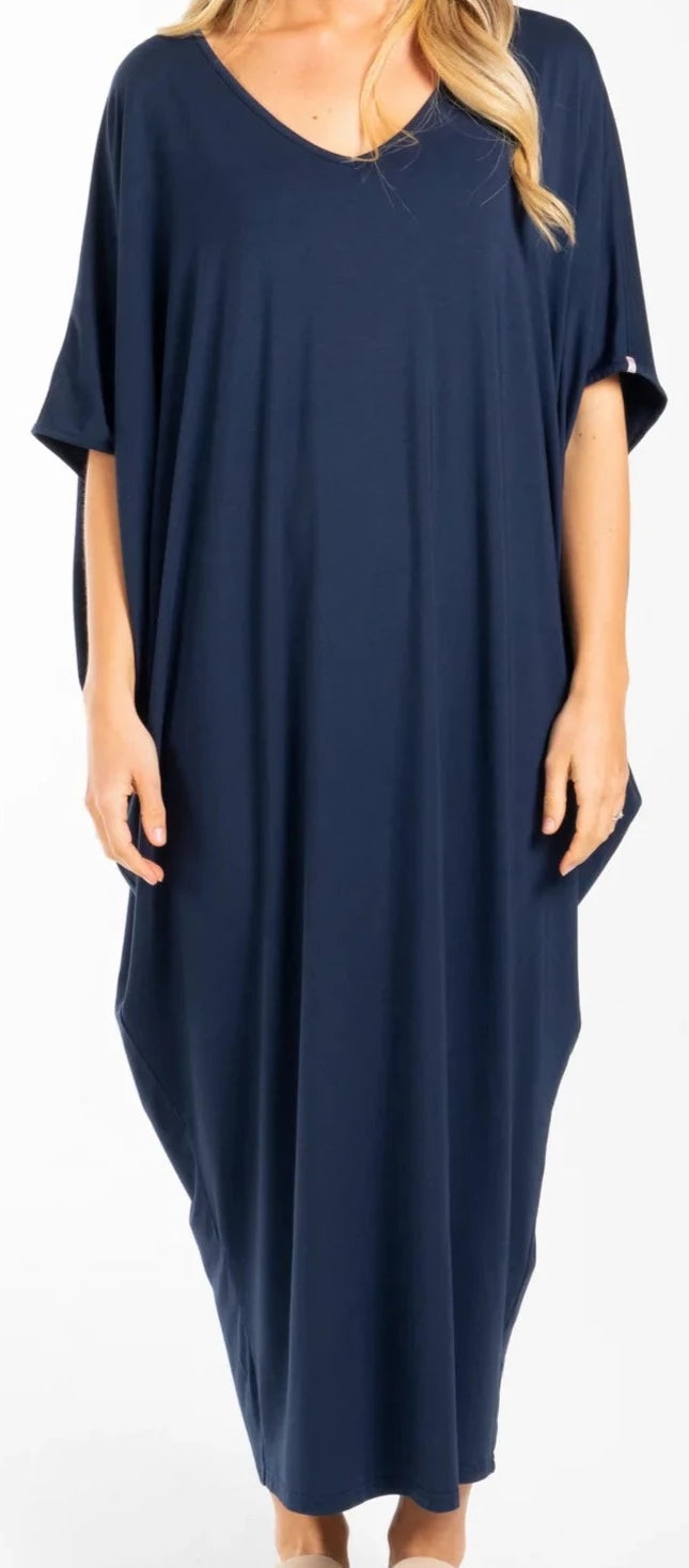 Maxi Miracle Dress