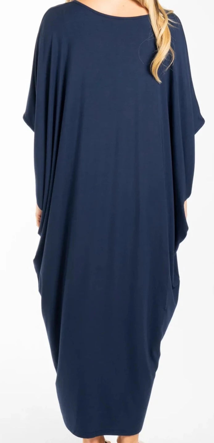 Maxi Miracle Dress