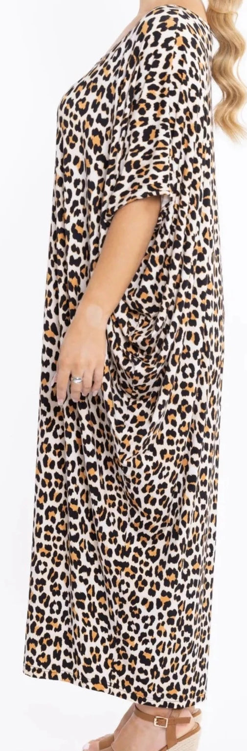 Maxi Miracle Dress