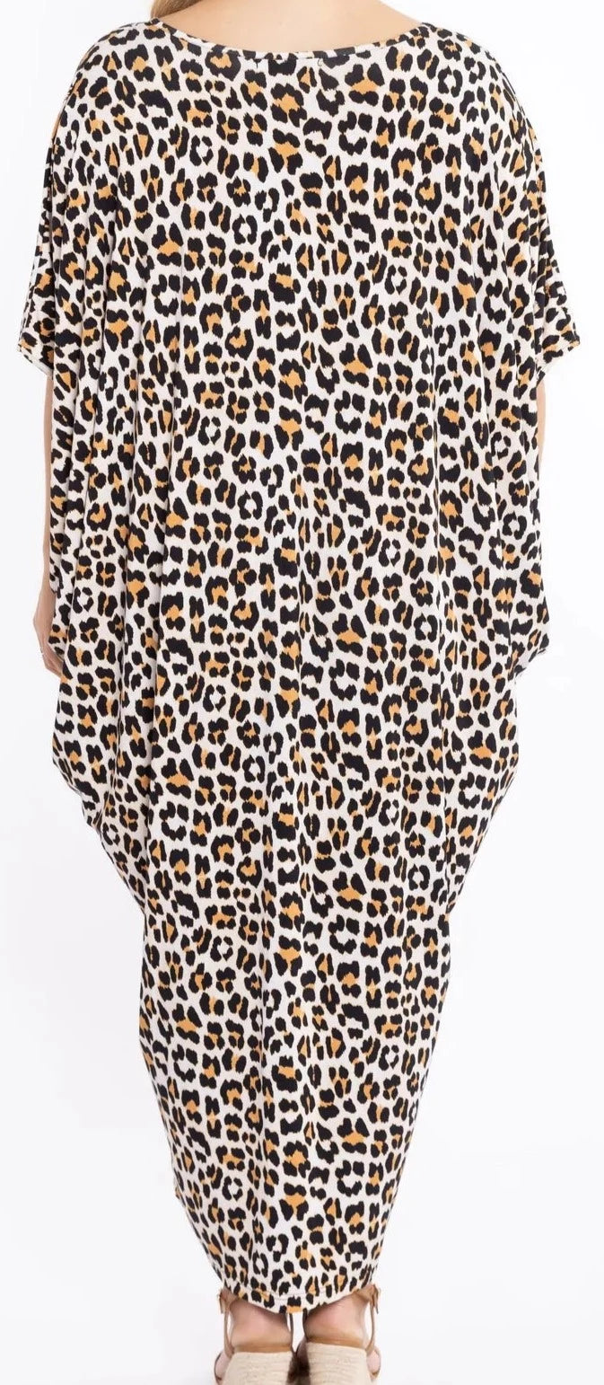 Maxi Miracle Dress