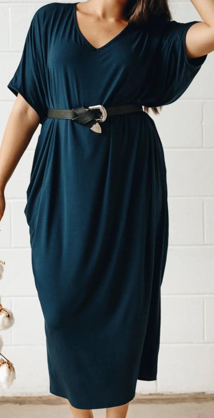 Maxi Miracle Dress