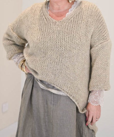 Mel Knit