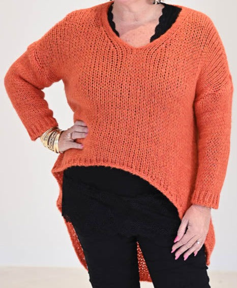Mel Knit