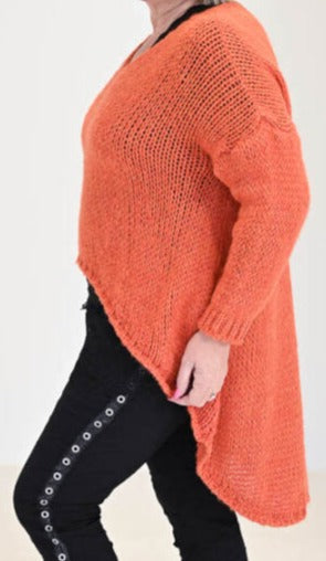 Mel Knit