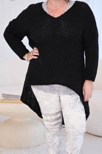 Mel Knit