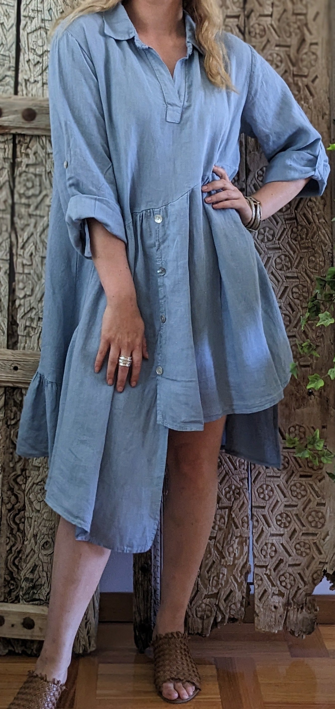 Dress (HA-CL-9185)