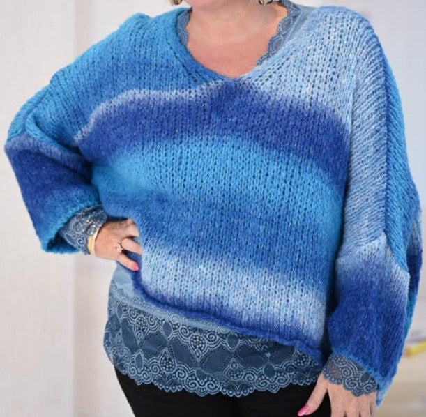Gracie Knit
