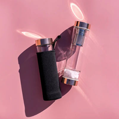 Crystal Gemstone Roller Bottle