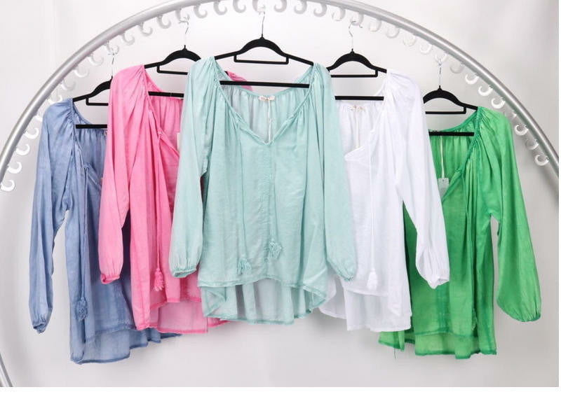 Cotton Top (EL-721800)