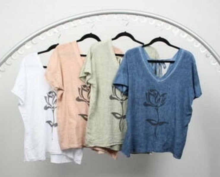 Cotton Top (MK-2927)